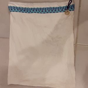 Tory Burch dust bag
